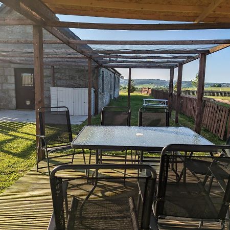 Cottage With Panoramic Views Kirk of Shotts Экстерьер фото
